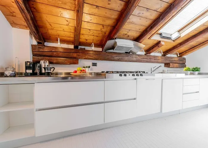 Realkasa Attico Indipendenza Apartment Bologna