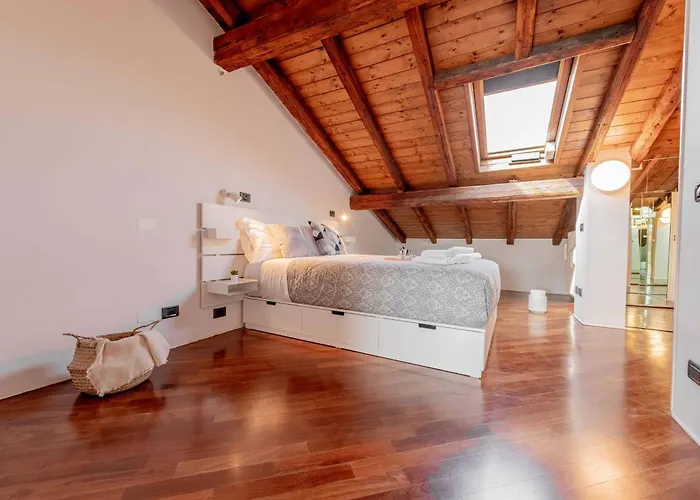 Realkasa Attico Indipendenza Apartment