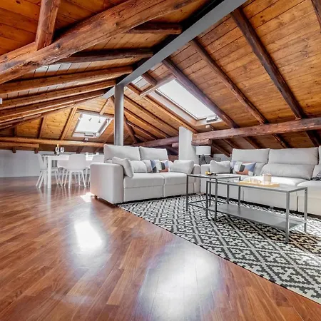 Realkasa Attico Indipendenza Appartement *