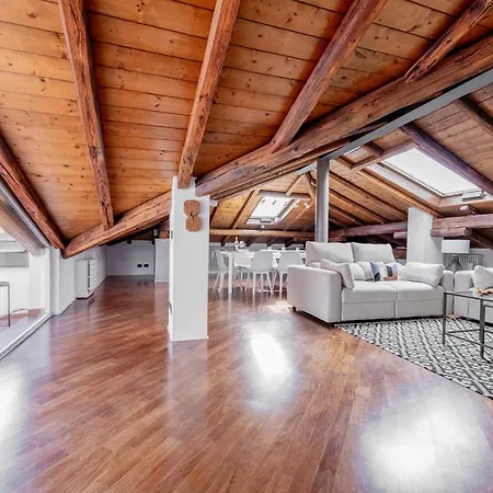 Realkasa Attico Indipendenza *