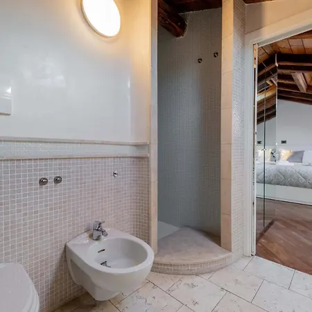 Appartement Realkasa Attico Indipendenza