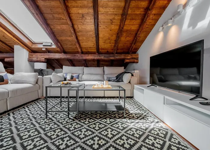 Apartment Realkasa Attico Indipendenza *