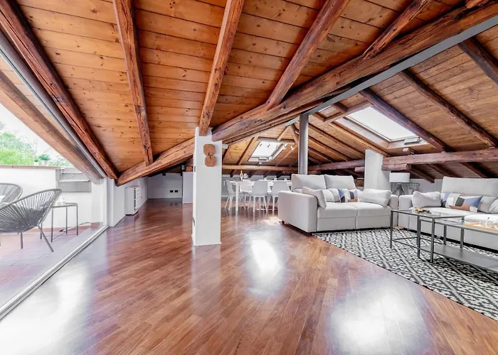 Realkasa Attico Indipendenza *