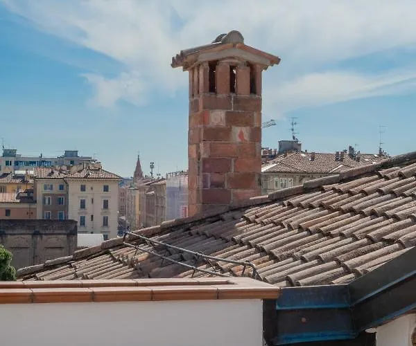 Realkasa Attico Indipendenza Apartament Bolonia