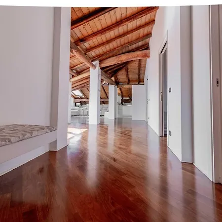 Apartmán Realkasa Attico Indipendenza Boloňa