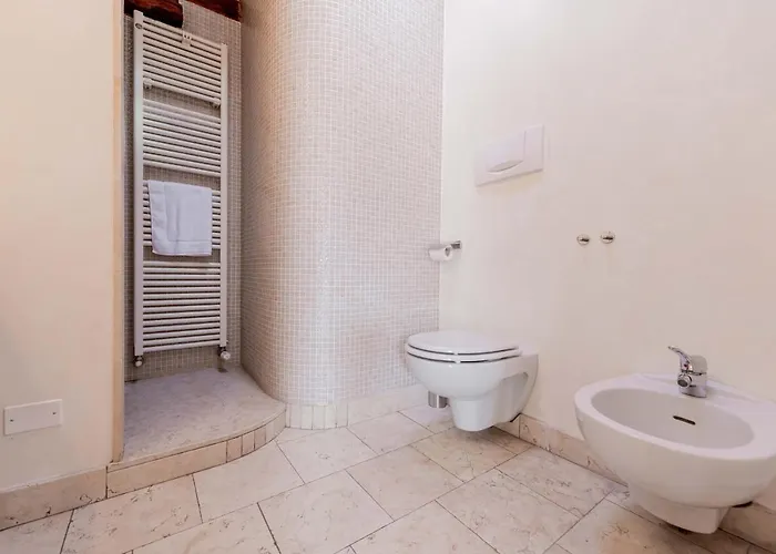 شقة Realkasa Attico Indipendenza